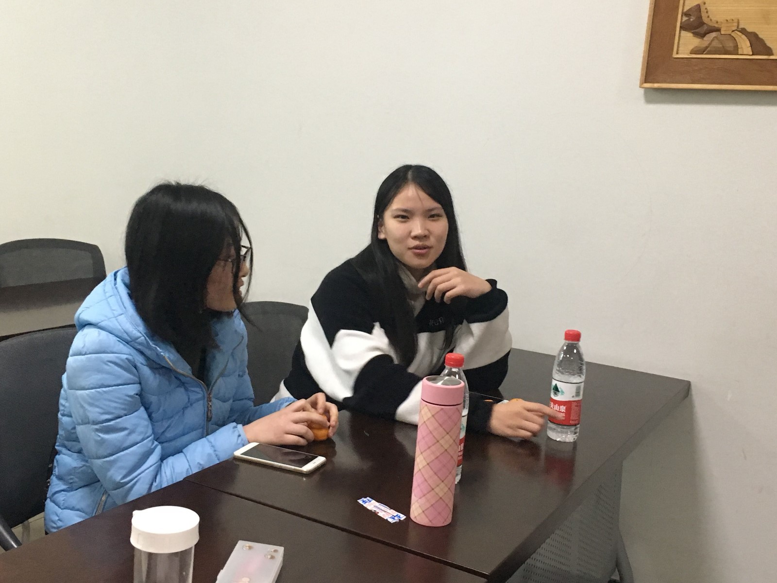 20171205 四川大学工程管理协会 徐宁同学发表感言.jpg 20171205 四川大学工程管理协会 徐宁同学发表感言.jpg